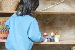 Grapat Adult Nins Light Wood 18-181B