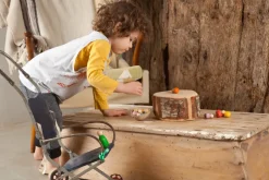 Grapat Baby Nins Houten Speelset 6-delig 18-180