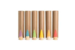 Grapat Baby Sticks in Koker 6-delig 21-231