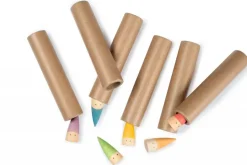 Grapat Baby Sticks in Koker 6-delig 21-231