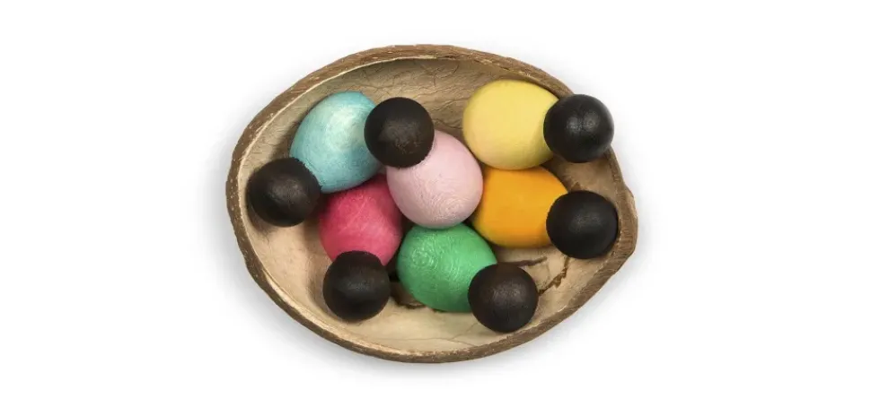 Grapat Dark Baby Nins 22-180B