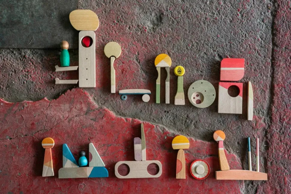 Grapat Happy place 23-246