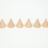 Grapat Houten Cones Natuurlijk set 6-delig 16-149
