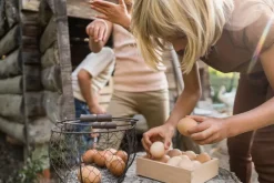 Grapat Houten Opbergkistje 22-239