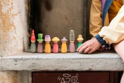 Grapat Houten Poppen Fancy Nins 23-245