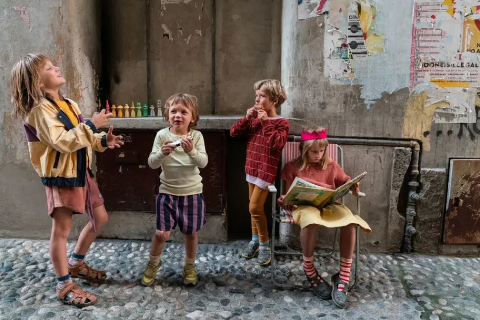 Grapat Houten Poppen Fancy Nins 23-245