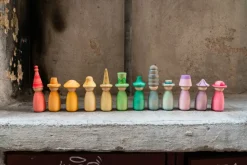 Grapat Houten Poppen Fancy Nins 23-245