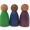Grapat Houten Poppetjes Dark Cold Nins 18-188