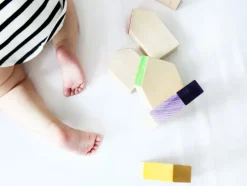 Grapat Huisjes Houten Speelset 15-111