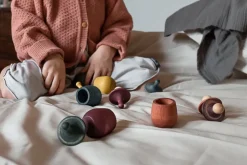 Grapat Little Things Blue Houten Opbergdoosje 21-225