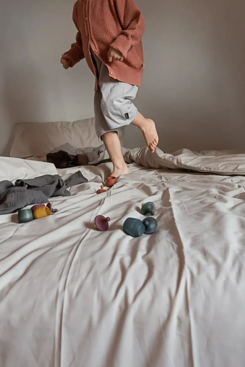 Grapat Little Things Red Houten Opbergdoosje 21-229