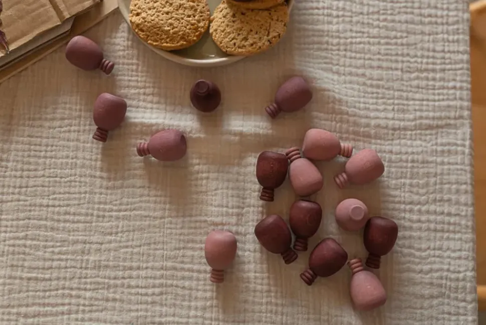 Grapat Mandala Ananas Houten Speelset 21-220