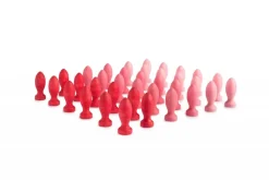 Grapat Mandala Bloemblaadjes Houten Speelset 21-221