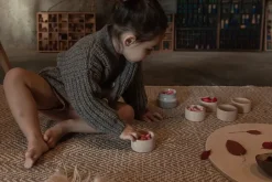 Grapat Mandala Bloemblaadjes Houten Speelset 21-221