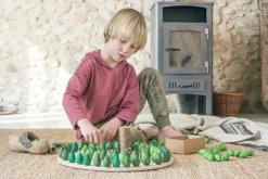 Grapat Mandala Boom Hout set 36-delig 20-218