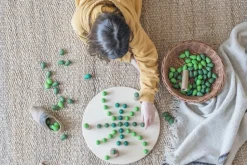 Grapat Mandala Boom Hout set 36-delig 20-218