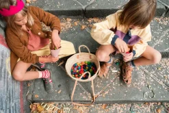 Grapat Mandala Regenboog Bloemen 23-251