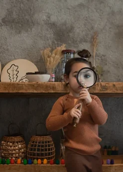 Grapat Mandala Regenboog Eitjes Houten Speelset 21-223