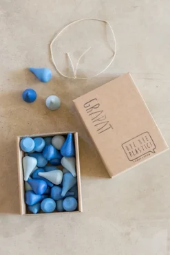 Grapat Mandala Regendruppels Houten Speelset 19-205