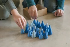 Grapat Mandala Regendruppels Houten Speelset 19-205