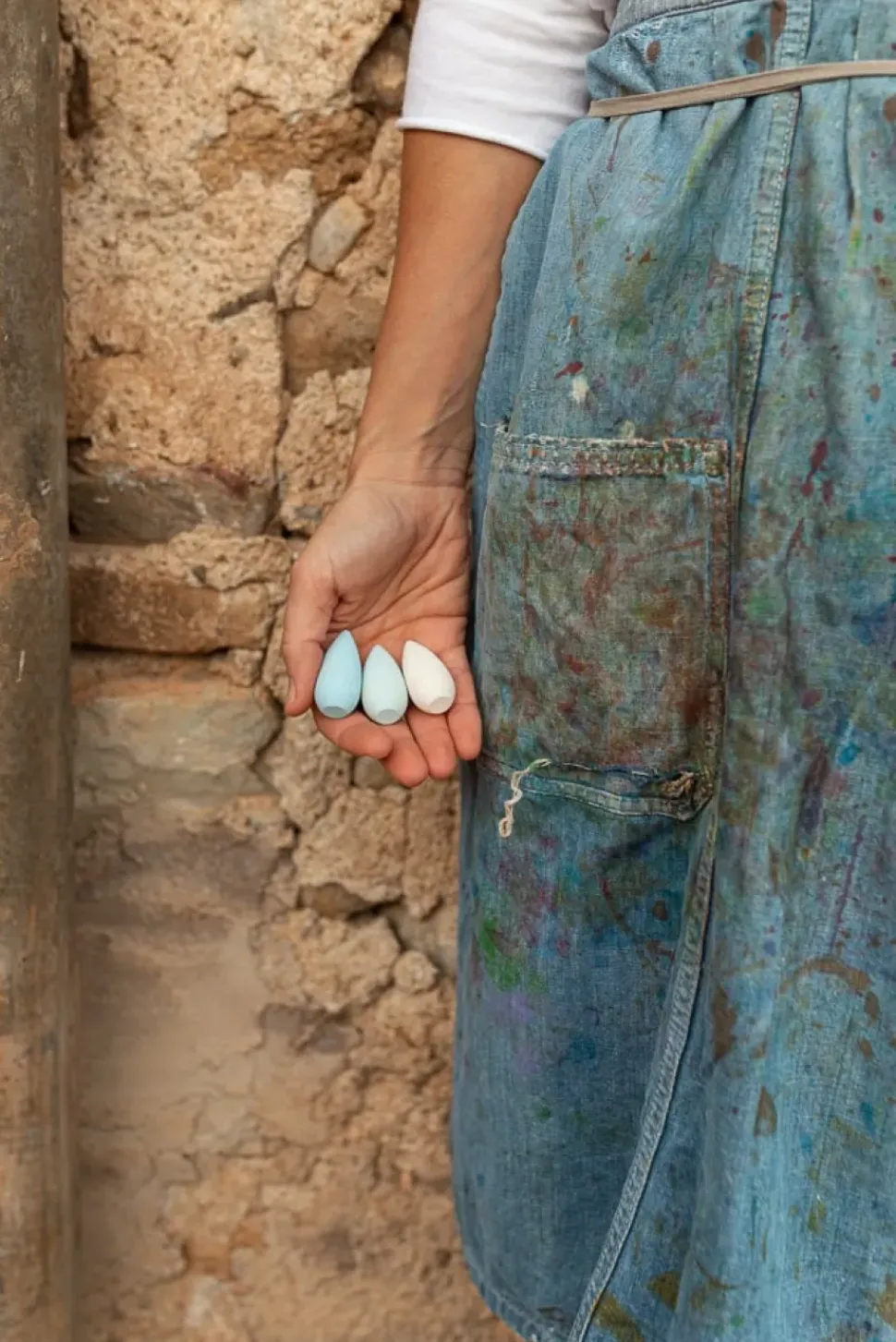 Grapat Mandala Sneeuwvlokken Houten Speelset 21-222