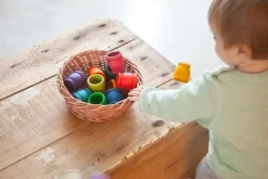 Grapat Mates Houten Kopjes 12-delig 18-183