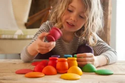 Grapat Mates Houten Kopjes 12-delig 18-183