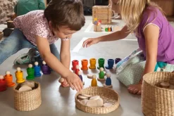 Grapat Nins Bakjes en Munten 18-delig 15-101