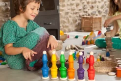 Grapat Nins Bakjes en Munten 18-delig 15-101