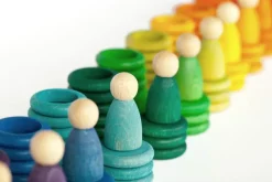 Grapat Nins Carla Houten Speelset 16-139