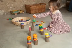 Grapat Nins Carla Houten Speelset 16-139