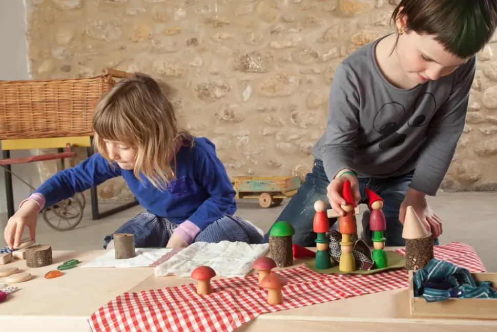 Grapat Nins of the Forest 16-134