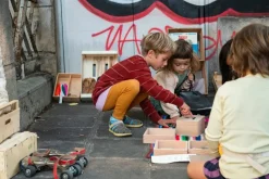 Grapat Permanence Box Hout 23-248