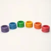 Grapat Rings Houten Ringen 18-delig 15-115
