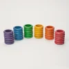 Grapat Rings Houten Ringen 36-delig 15-116