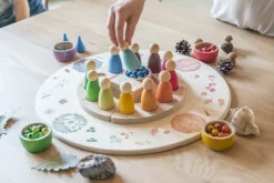 Grapat Seasons & Elements Platform 19-210