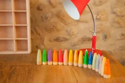 Grapat Sticks Houten Kabouters 18-delig 18-178