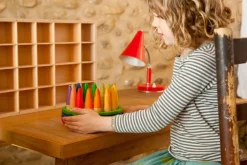 Grapat Sticks Houten Kabouters 18-delig 18-178