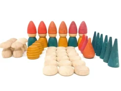 Grapat Tomten Nins Houten Speelset 18-196