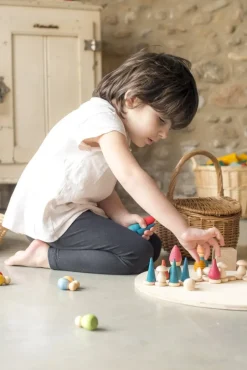 Grapat Tomten Nins Houten Speelset 18-196