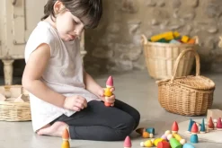 Grapat Tomten Nins Houten Speelset 18-196