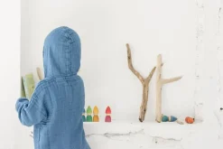 Grapat Tomten Regenboog Houten Speelset 20-213