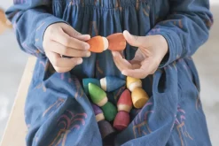 Grapat Tomten Regenboog Houten Speelset 20-213