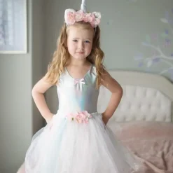 Great Pretenders Bodysuit, Iridescent, SIZE US 3-4