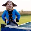 Great Pretenders Commodore Pirate Jasje Broek en Hoed size US 3-4