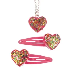 Great Pretenders Haarclips Sparkly My Heart