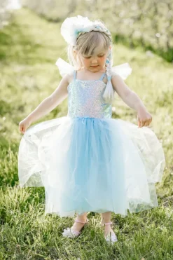 Great Pretenders Ice Queen Haarband met Vlecht