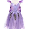 Great Pretenders Lilac Sequins Fairy Tunic size 5-6