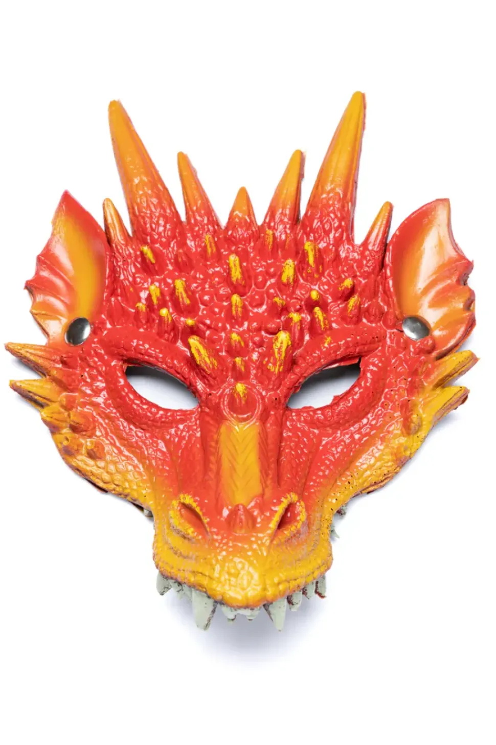 Great Pretenders Masker Draak Rood