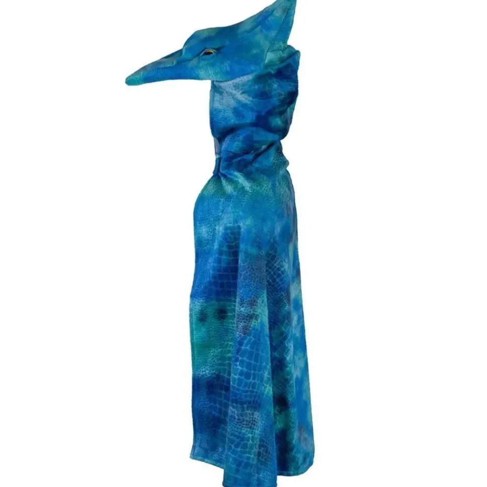 Great Pretenders Pterodactyl Hooded Cape